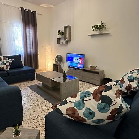Turkuaz Aparment Apartment Amman Bagian luar foto