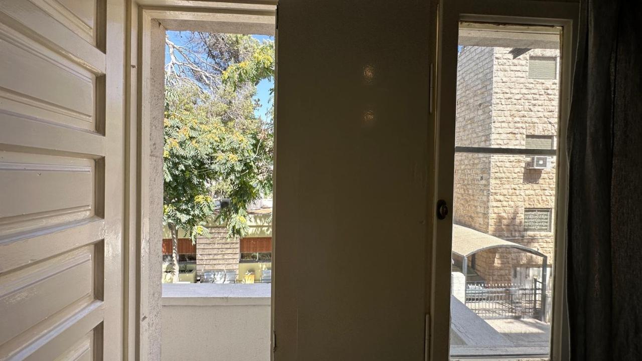 Turkuaz Aparment Apartment Amman Bagian luar foto