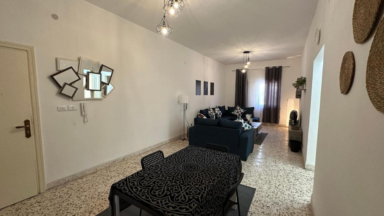 Turkuaz Aparment Apartment Amman Bagian luar foto