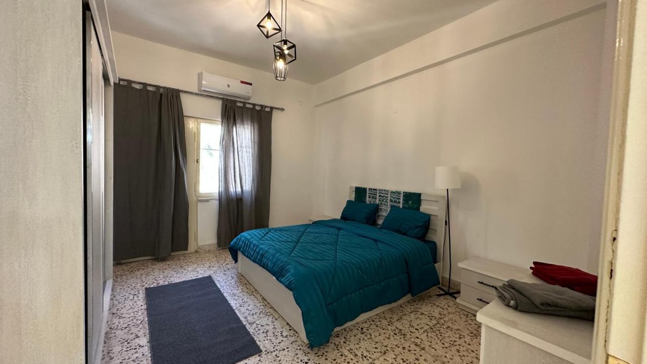 Turkuaz Aparment Apartment Amman Bagian luar foto