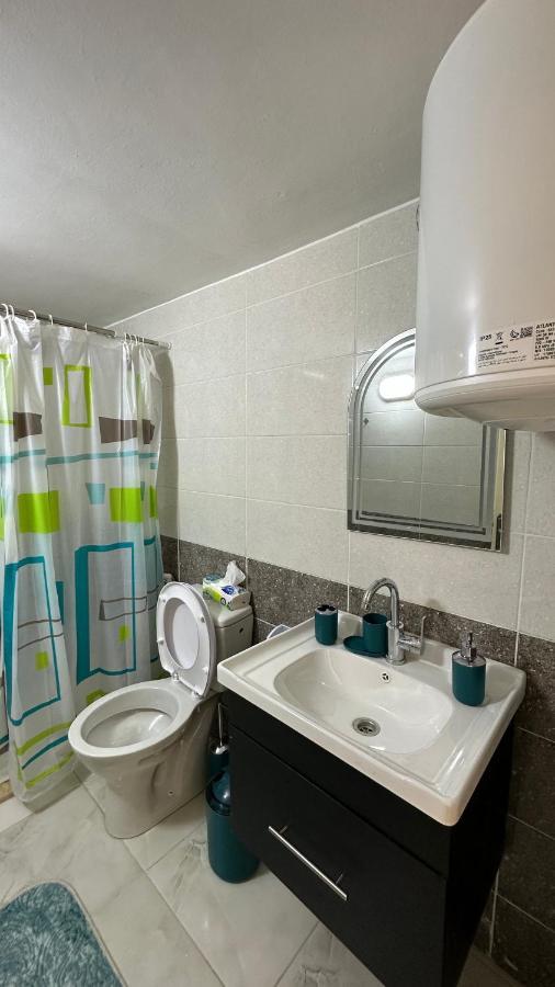 Turkuaz Aparment Apartment Amman Bagian luar foto