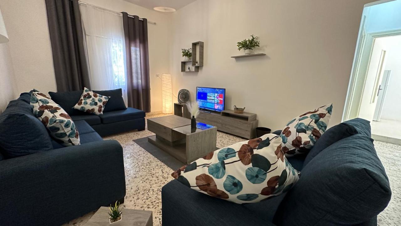 Turkuaz Aparment Apartment Amman Bagian luar foto