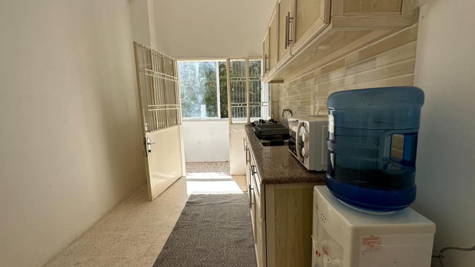 Turkuaz Aparment Apartment Amman Bagian luar foto